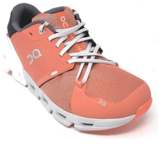 Cloudflyer 4 «Ingwer Weiß»