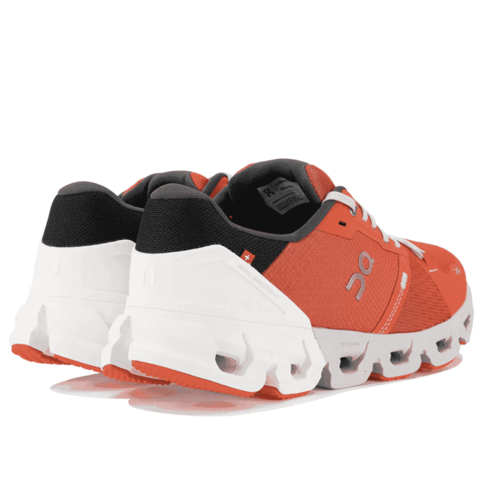 Cloudflyer 4 «Ingwer Weiß»