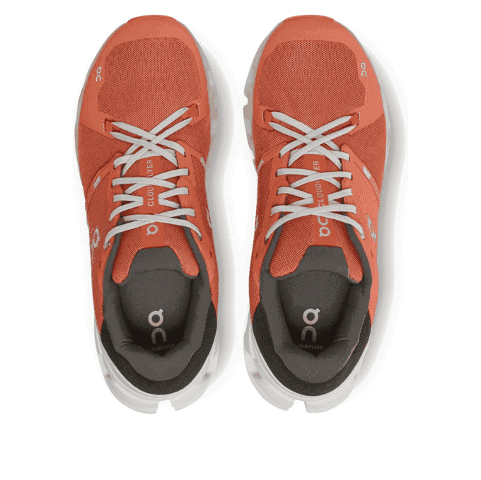 Cloudflyer 4 «Ingwer Weiß»