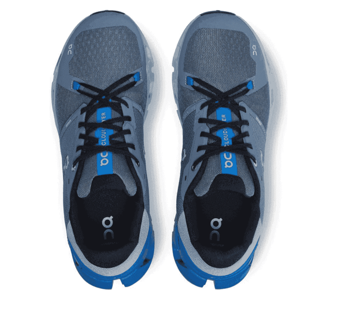 Cloudflyer 4 «Metall-Lapislazuli»