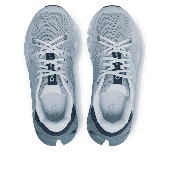 Cloudflyer 4 «Nimbus Cobble»