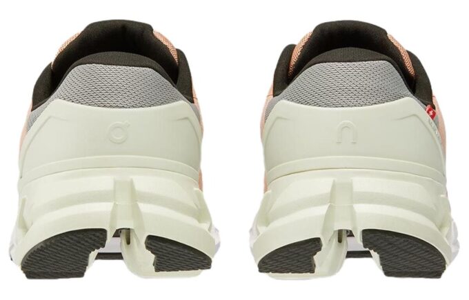 Cloudflyer 4 «Pfirsich Aloe»