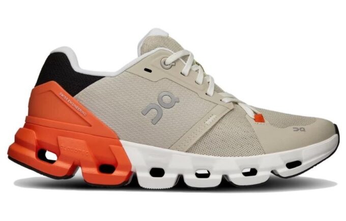 Cloudflyer 4 «Sandflamme»