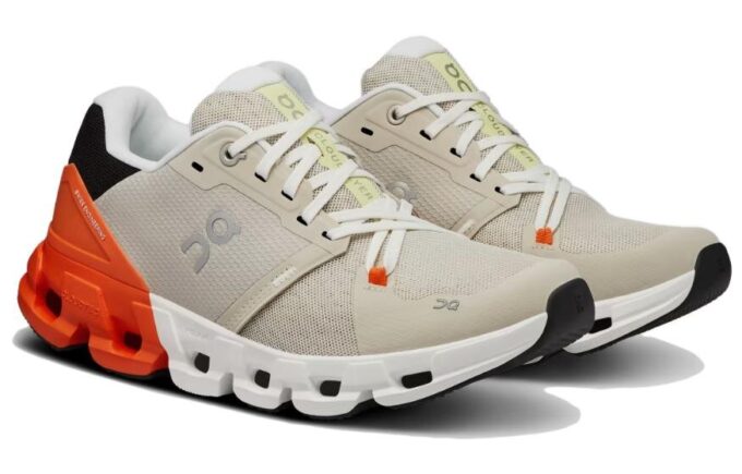 Cloudflyer 4 «Sandflamme»