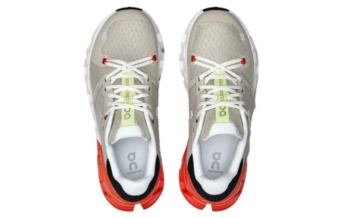 Cloudflyer 4 «Sandflamme»