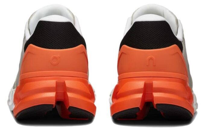 Cloudflyer 4 «Sandflamme»