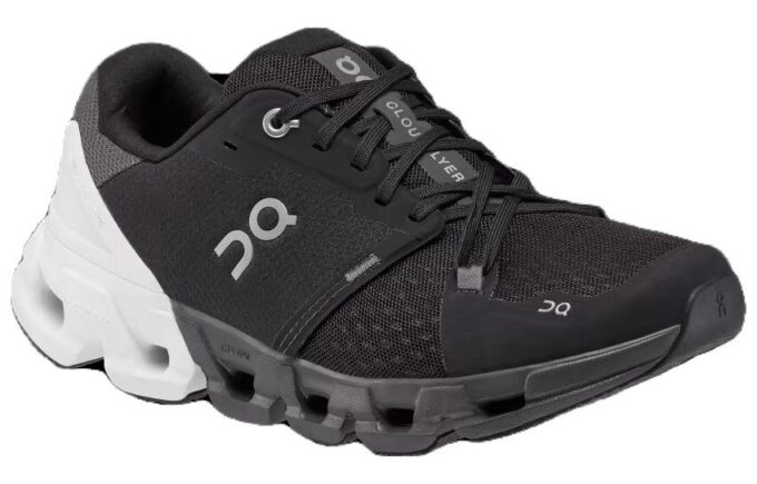 Cloudflyer 4 «Schwarz Weiß»