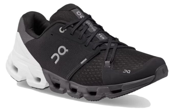 Cloudflyer 4 «Schwarz Weiß»