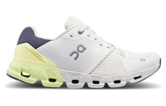 Cloudflyer 4 «Weiß Gelb»