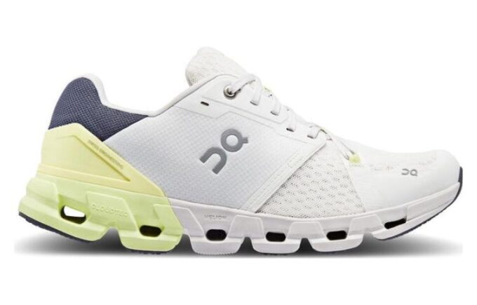 Cloudflyer 4 «Weiß Gelb»