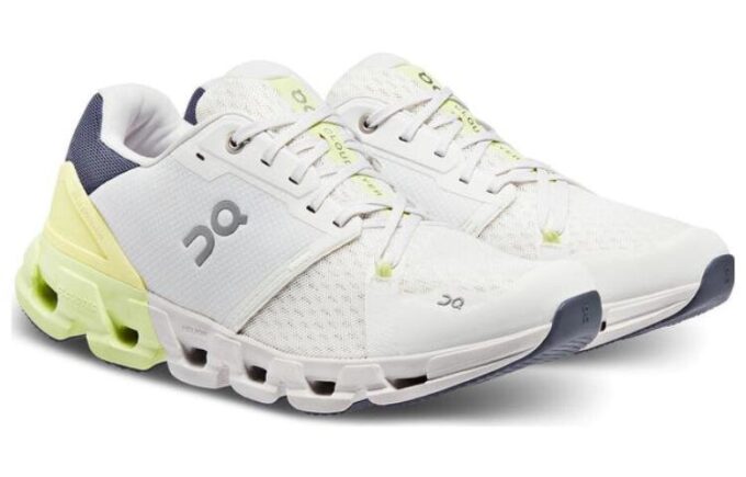 Cloudflyer 4 «Weiß Gelb»