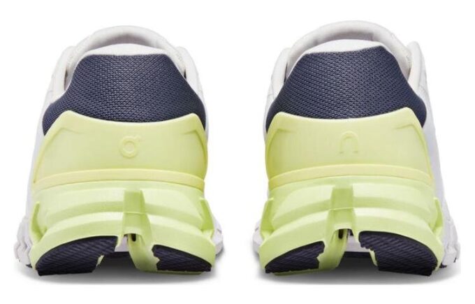 Cloudflyer 4 «Weiß Gelb»