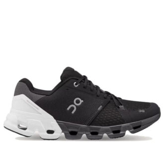 Cloudflyer 4 Wide «Schwarz Weiß»