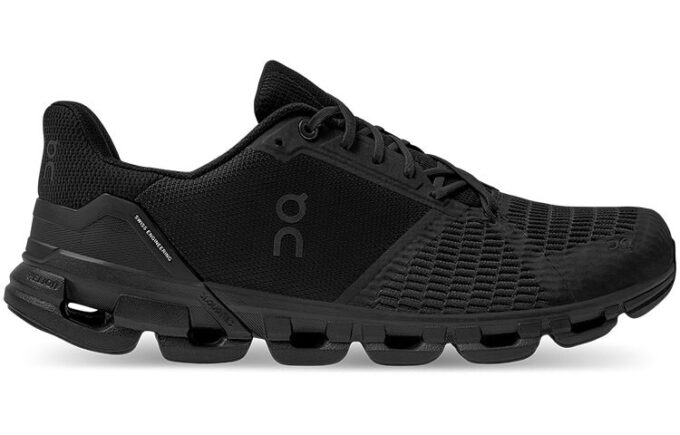 Cloudflyer «All Black»