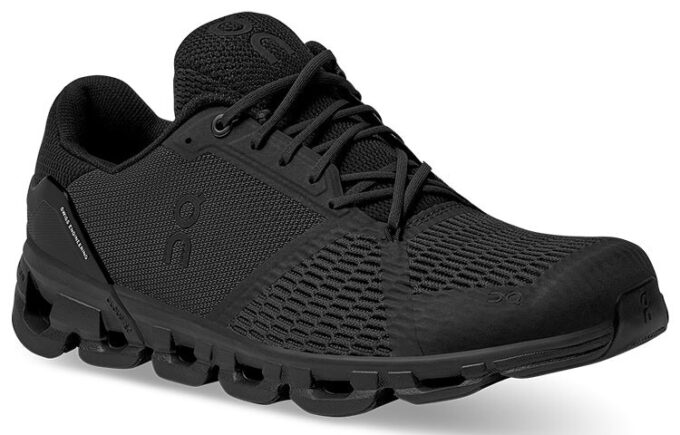 Cloudflyer «All Black»