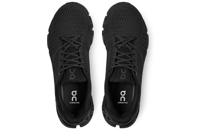 Cloudflyer «All Black»