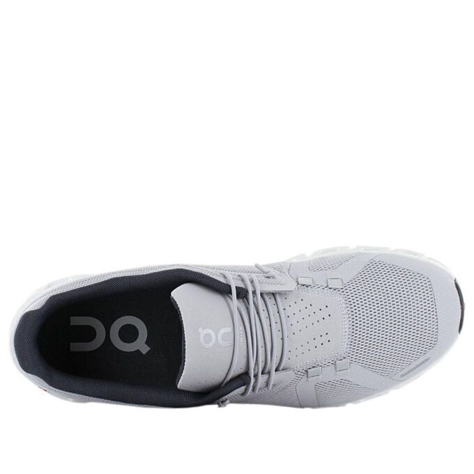 Cloudflyer «Grau Orange»