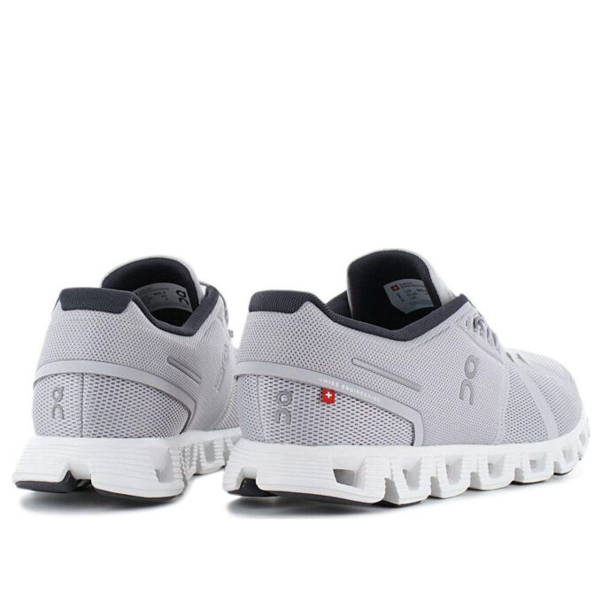 Cloudflyer «Grau Orange»