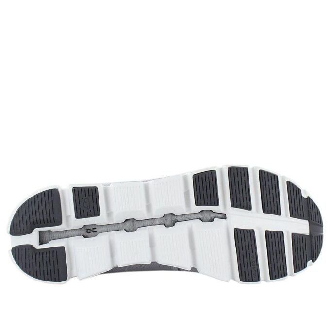 Cloudflyer «Grau Orange»