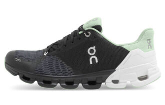 Cloudflyer «Schwarz Weiß Grün»