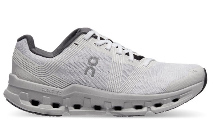 Cloudgo «Weiß Gletschergrau»