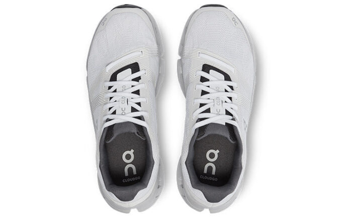 Cloudgo «Weiß Gletschergrau»