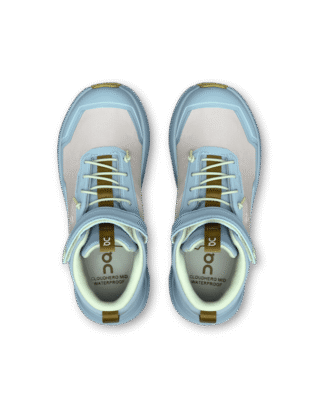 Cloudhero Mid wasserdichte Laufschuhe