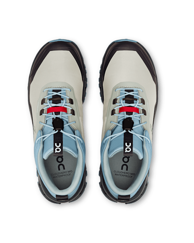 Cloudhero Mid wasserdichte Laufschuhe Cloudhero Mid wasserdichte Laufschuhe