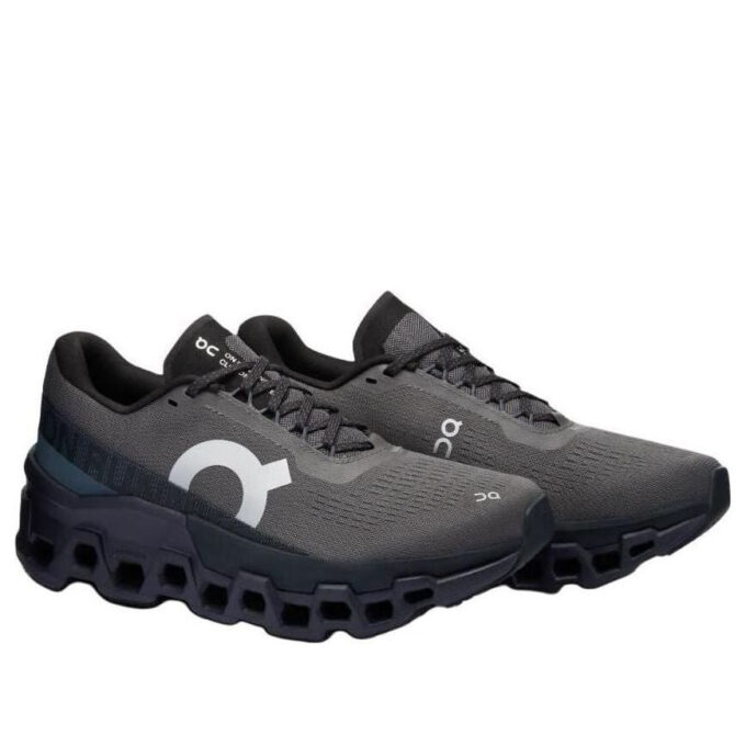 Cloudmonster 2 «Asphalt Eisen»