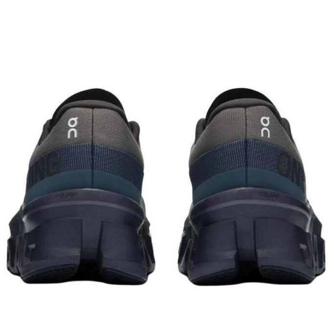 Cloudmonster 2 «Asphalt Eisen»