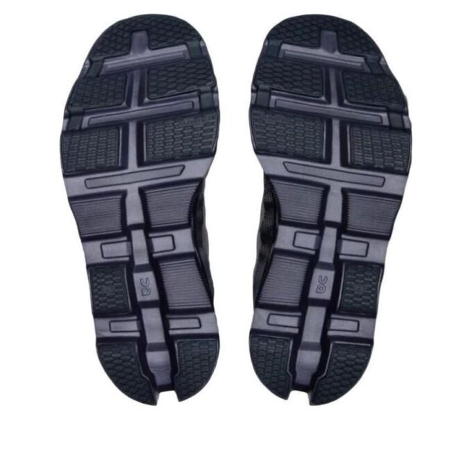 Cloudmonster 2 «Asphalt Eisen»