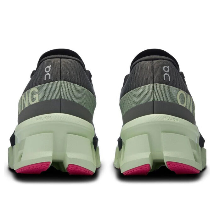 Cloudmonster 2 «Asphalt Lima»