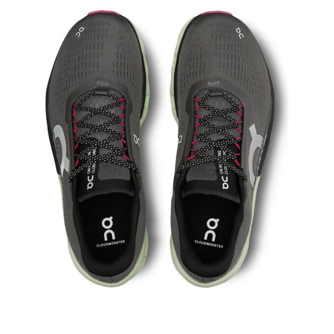 Cloudmonster 2 «Asphalt Lima»