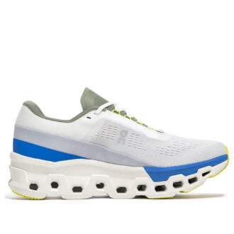 Cloudmonster 2 «Distanzweiß Lapis»