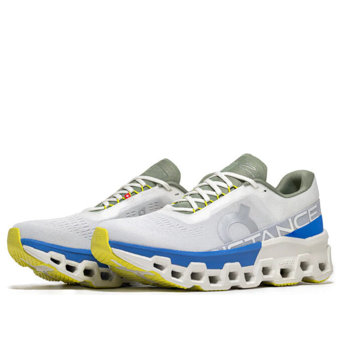 Cloudmonster 2 «Distanzweiß Lapis»