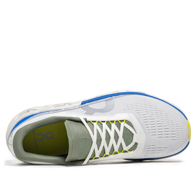 Cloudmonster 2 «Distanzweiß Lapis»