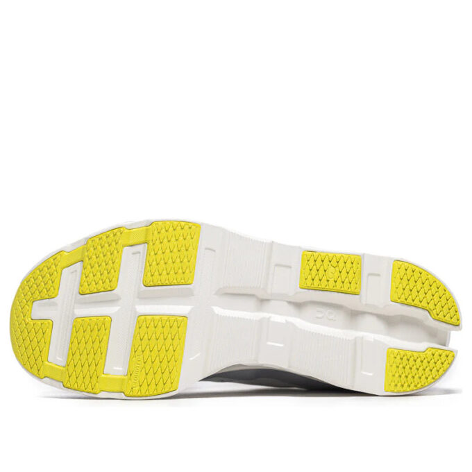 Cloudmonster 2 «Distanzweiß Lapis»