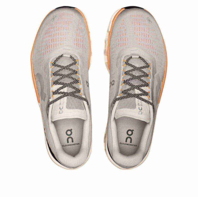 Cloudmonster 2 «Gletscher-Mandarine»