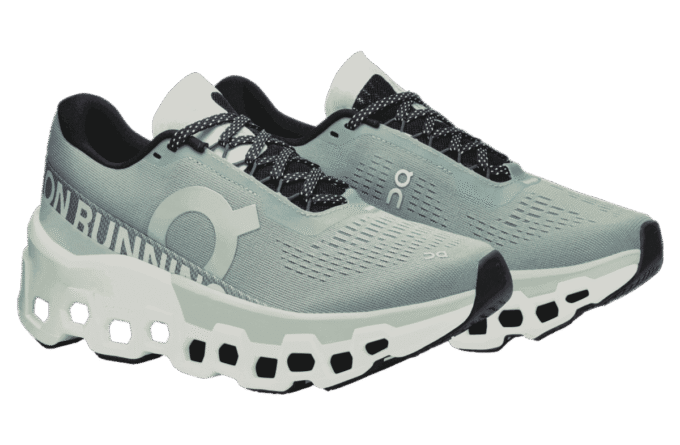 Cloudmonster 2 «Mineral Aloe»