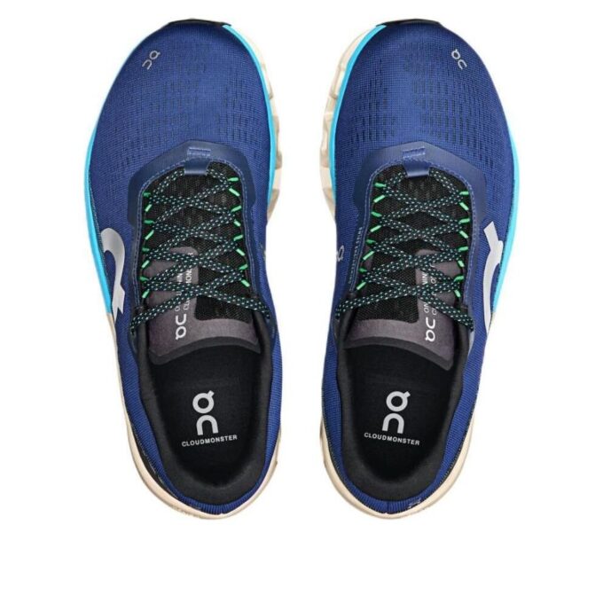 Cloudmonster 2 «Sturmhorizont» Cloudmonster 2 «Sturmhorizont»