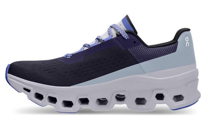 Cloudmonster «Acai Lavender»