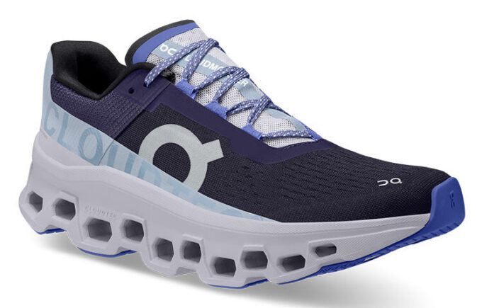 Cloudmonster «Acai Lavender»