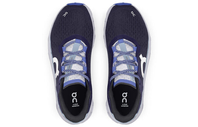 Cloudmonster «Acai Lavender»