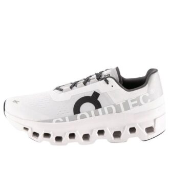 Cloudmonster «All White Black»