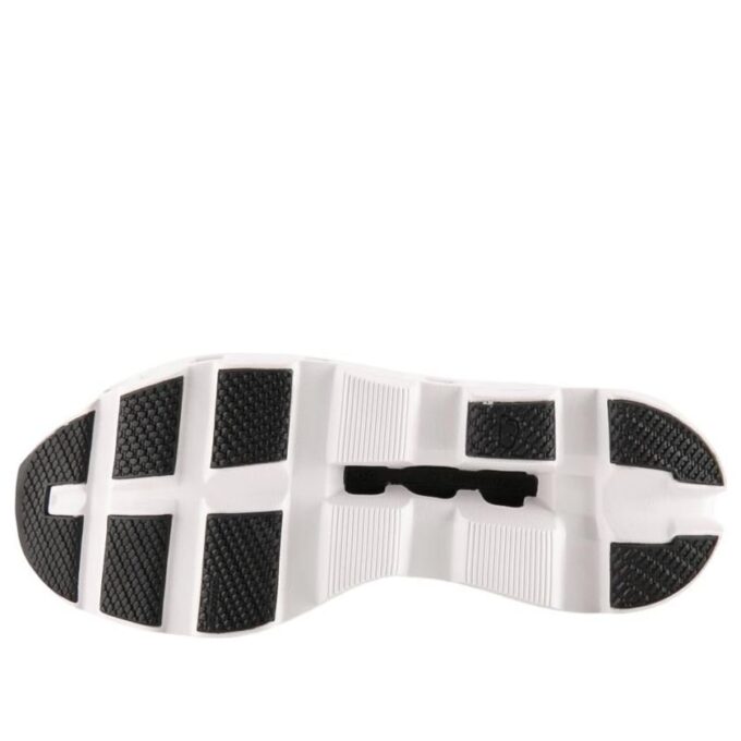 Cloudmonster «All White Black»