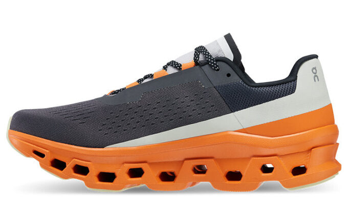 Cloudmonster «Eclipse Kurkuma»