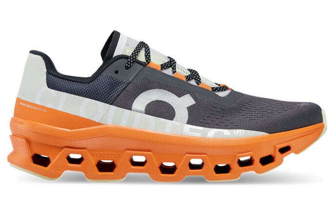 Cloudmonster «Eclipse Kurkuma»