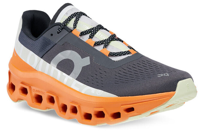 Cloudmonster «Eclipse Kurkuma»