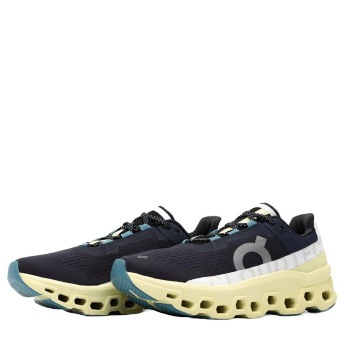 Cloudmonster «Eisenheu»