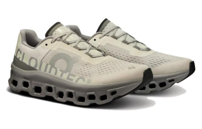 Cloudmonster «Eislegierung»